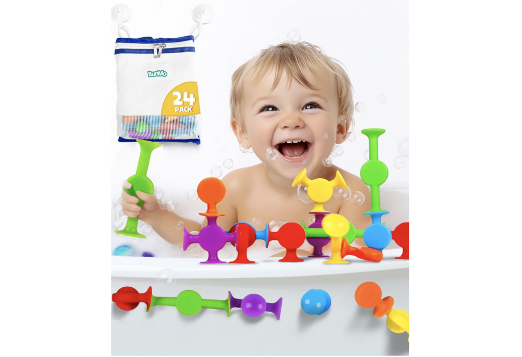 bath suction toys, toddler stocking stuffers